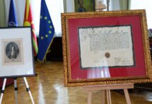 Царска повелба со која се потврдуваат посебноста и самостојниот идентитет на Македонците