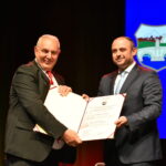 Наградата е поддршка за сите што се посветени на изградбата на подобро општество