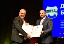 Наградата е поддршка за сите што се посветени на изградбата на подобро општество