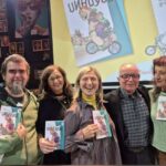 Ермис Лафазановски: секоја книга за деца е придонес кон нашата иднина