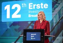 12. Ерсте инвеститорски појадок во организација на Ерсте Груп и Шпаркасе Банка АД Скопје