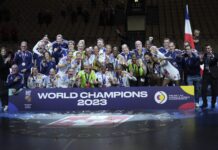 Почнува Светското првенство, Франција ја брани титулата