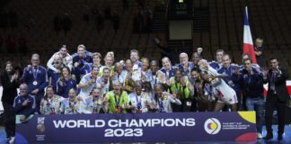 Почнува Светското првенство, Франција ја брани титулата
