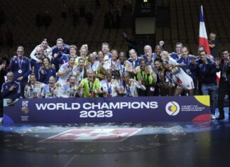 Почнува Светското првенство, Франција ја брани титулата