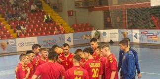 Македонија вторпат во низа ќе игра на ЕП за ракометари до 18 години