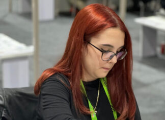 Моника Жежовска е најуспешна, го освои 27. место