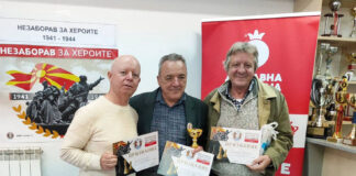 Триумф на Димитровски на вториот турнир од шаховскиот фестивал