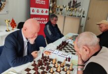 Кралевски, Богоевски и Стошевски се на врвот со по четири поени