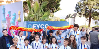 Четири победи на Македонците во четвртото коло