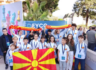 Четири победи на Македонците во четвртото коло