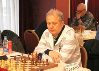 Трета победа во низа на Станојоски