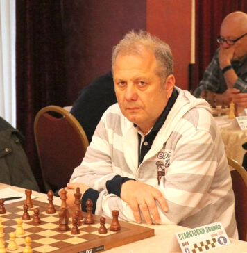 Трета победа во низа на Станојоски