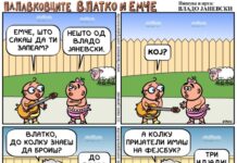 Палавковците Влатко и Емче