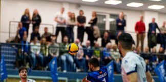 Фаворитите сигурни во шестиот одбојкарски викенд сезонава