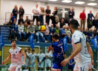 Фаворитите сигурни во шестиот одбојкарски викенд сезонава