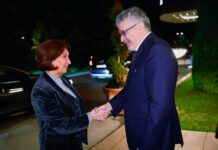 Долгогодишното македонско-унгарско пријателство се темели на силни економски врски, порача Силјановска Давкова