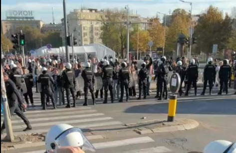 srbija novi sad protesti