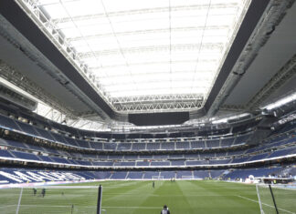 Стадионот „Сантијаго Бернабеу“ е потенцијално место за отворањето на ЕП 2028 во ракомет