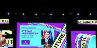 Андоновски: Со помалку бироктатија го поддржуваме развојот на електронската трговија