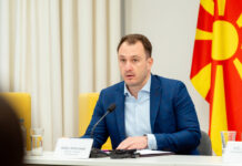 Се воведува единствен електронски број на граѓанинот, истакна Андоновски