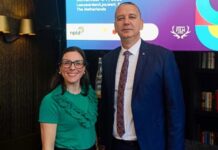 Средба Стерјовски – Дер Вале: Заеднички ангажман и европска поддршка за правично општество за сите малцинства во Албанија