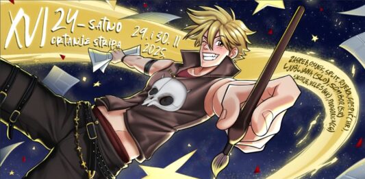 Пријавување за манифестацијата „24-часовно цртање стрипови“