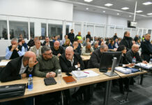 Пронајдени 13 мобилни телефони во затвор кај обвинет за „Пулс“, судењето продолжува