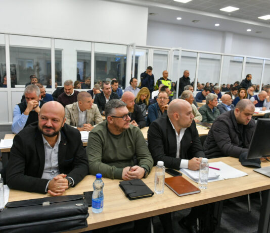 Катастрофата во Кочани не настана од дејствија или пропусти на една човечка рака, рече обвинителот Јанев