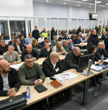 Поранешните министри за економија и директори на ДЗС негираат вина за „Пулс“, судењето продолжува утре