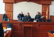 Започна судски процес за бруталното убиство во Штип, обвинетиот негира вина