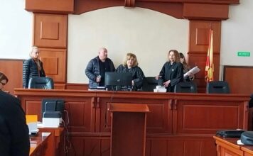 Започна судски процес за бруталното убиство во Штип, обвинетиот негира вина