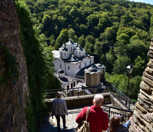 Грижата за културното наследство не е само техничка операција туку и љубов и посветеност кон сопственото минато и иднина