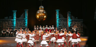 Концерт „Изворни минијатури“ од „Танец“