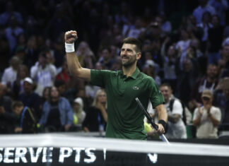 Ѓоковиќ ја забележа 101-та турнирска победа