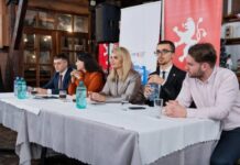 Трајков: Иднината треба да ја градиме заедно со младите