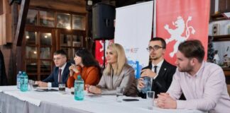 Трајков: Иднината треба да ја градиме заедно со младите