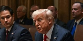 Мировниот план за Украина не е конечен, вели Трамп