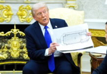 Трамп инсистира да остави персонален белег на архитектурата на Белата куќа