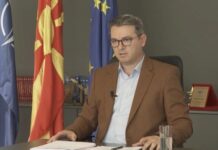 Не чувствувам одговорност и нема да поднесам оставка, истакна Трипуновски