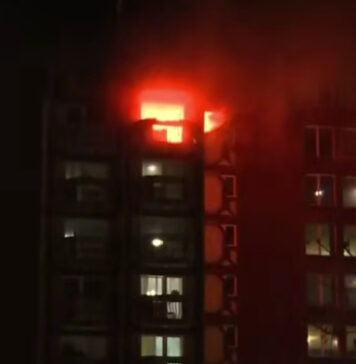 Уште една жртва од пожарот во Тузла