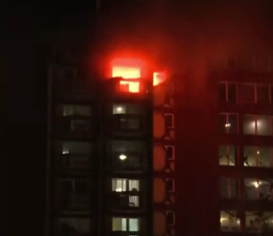 Уште една жртва од пожарот во Тузла