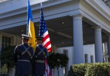 Целосен текст на американскиот мировен план за Украина