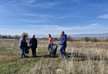 Општина Прилеп реализираше еко акција за чистење на околината