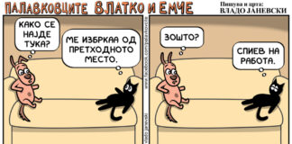 Палавковците Влатко и Емче