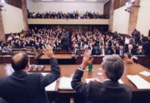 Уставот е есенцијалната врска на еден народ со својата матична држава!