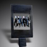 „Континуитет како метафора 1967–2012/2012–2025“ на Васил Василев во Даутпашиниот амам