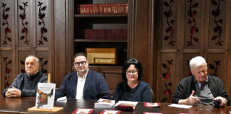 Промовирана книгата „Кривичен законик – временско важење на казнените одредби и примена на поблаг закон (1996-2026), со коментар“ од м-р Владимир Панчевски