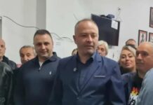 Грозданов прогласи победа во Кочани