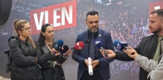 Беким Сали ќе го замени Изет Меџити на функцијата прв вицепремиер, потврдија од ВРЕДИ