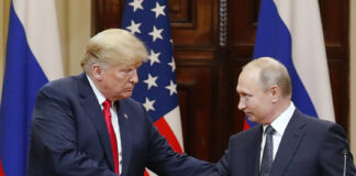 Големите сили се договорија да си пружат рака